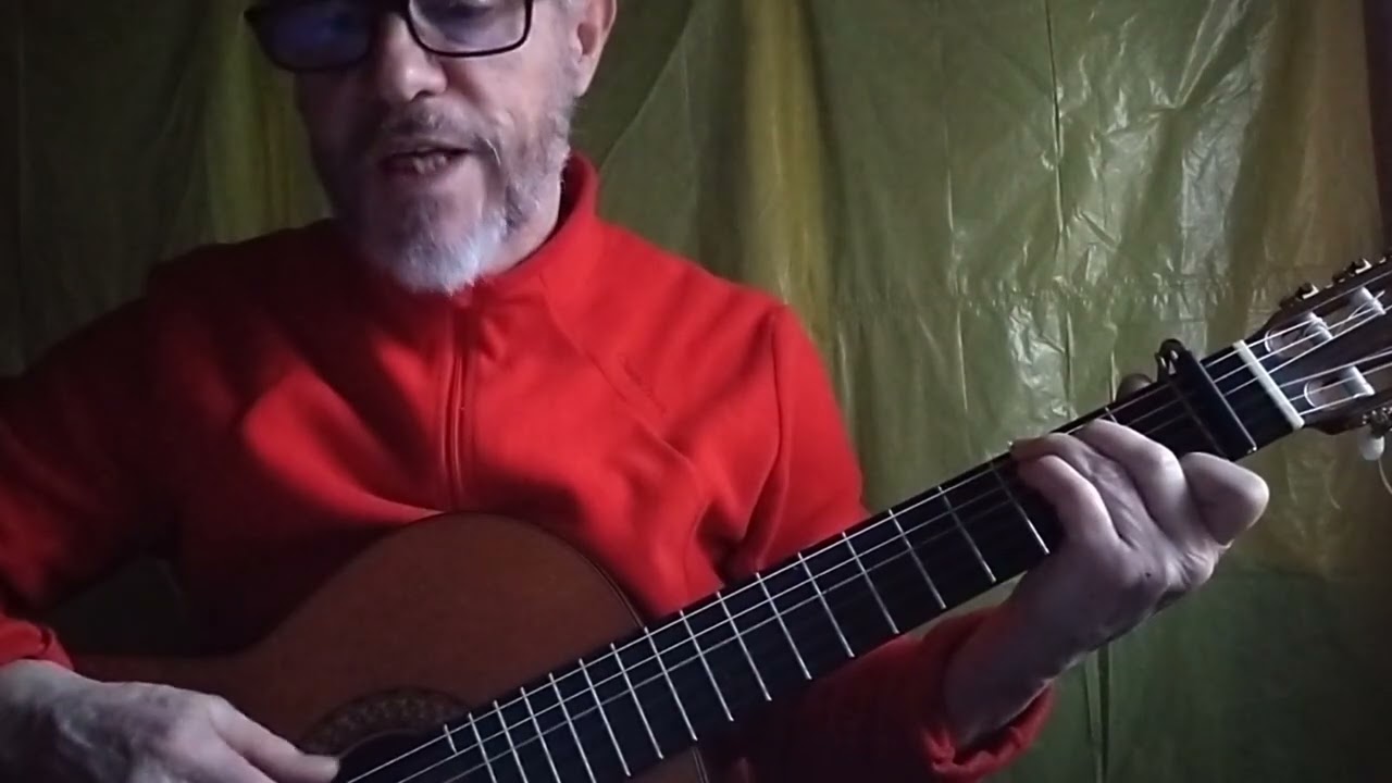 El niño y el canario / Jorge Cafrune