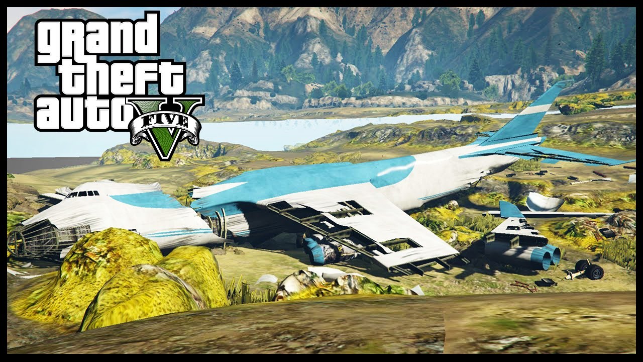 No Water | Gta 5 Mod Showcase !
