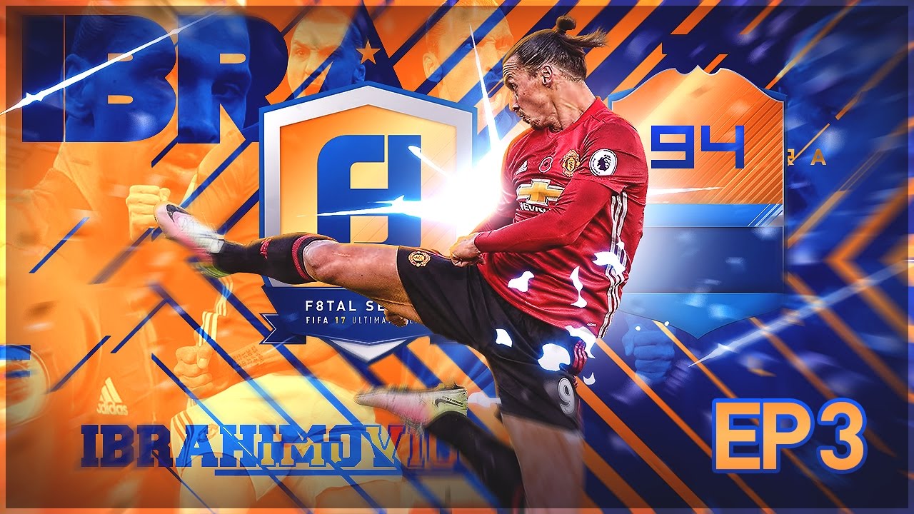 F8TAL IBRAHIMOVIC MOTM | EPISODIO 3 | DjMaRiiO
