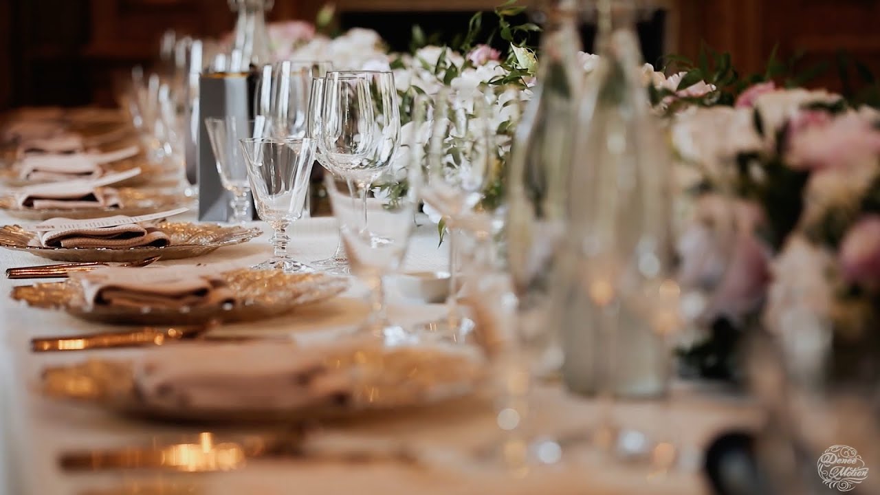 R & J | Hedsor House Wedding, English Wedding, Zuhair Murad