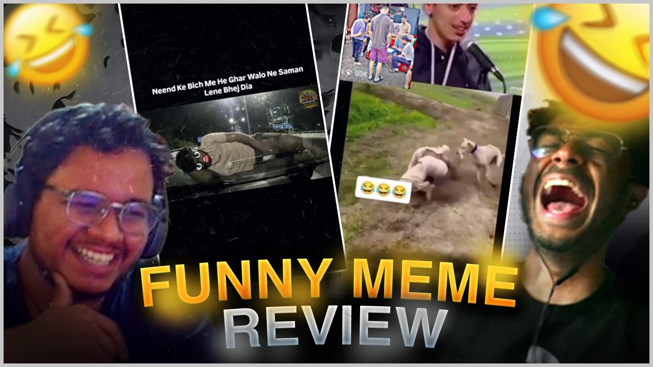 Viral Memes that will make you laugh 96.67%