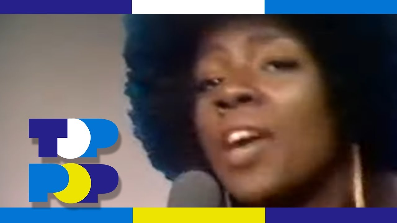 Gloria Gaynor - Reach Out I'll Be There (1975) • TopPop
