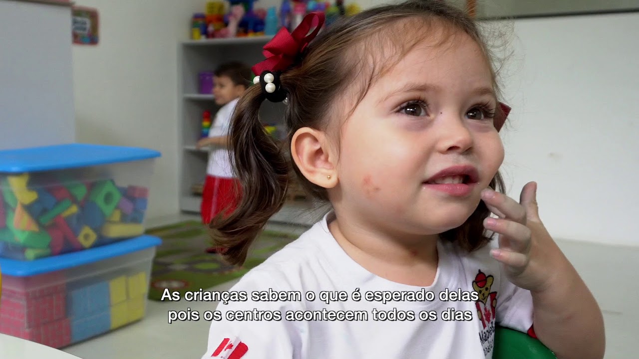 Seja bem vindo a Maple Bear Taubaté!