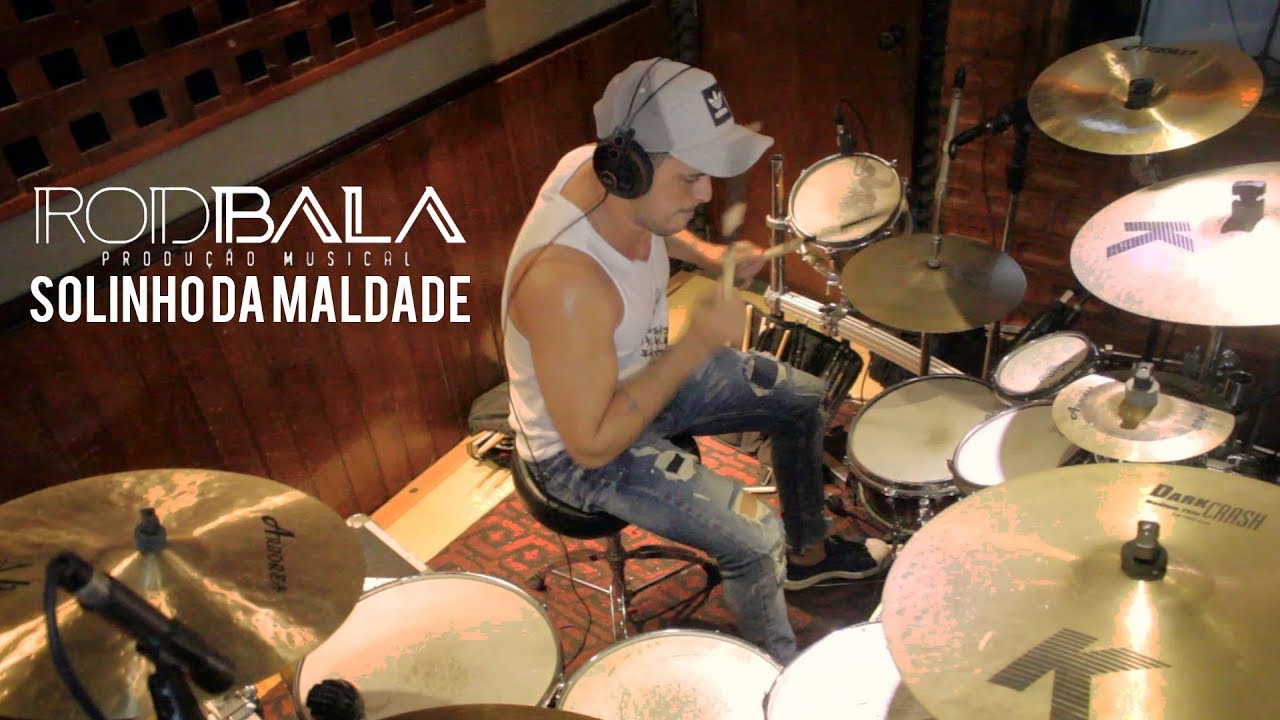 ROD BALA  -   SOLINHO DA MALDADE