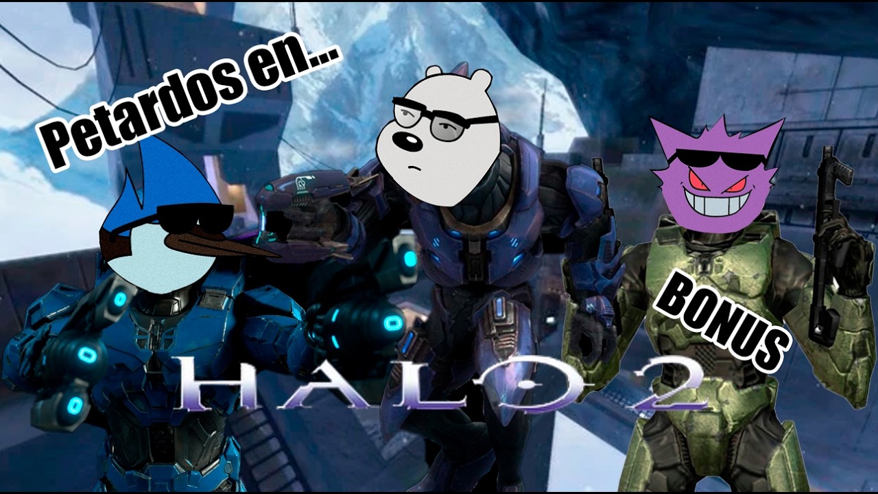 Petardos en halo2, BONUS