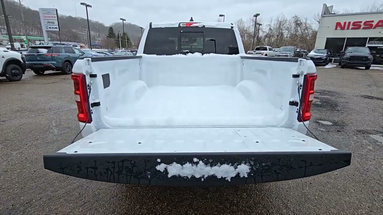 2026 Ram 1500 Laramie Athens, The Plains, Parkersburg, Pomeroy, Nelsonville OH