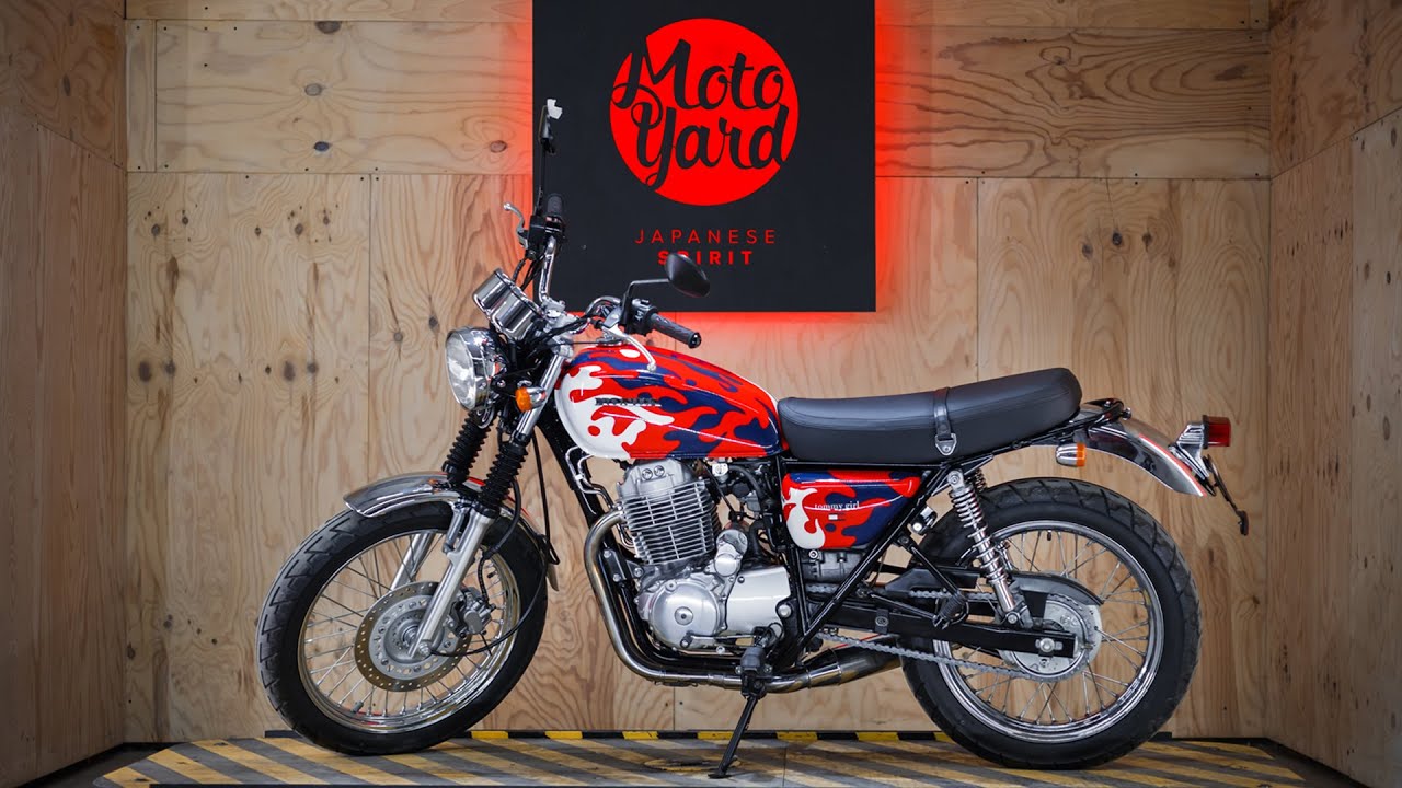Состояние мотоцикла Honda CB400SS с пробегом всего 600км 🔥🔥🔥