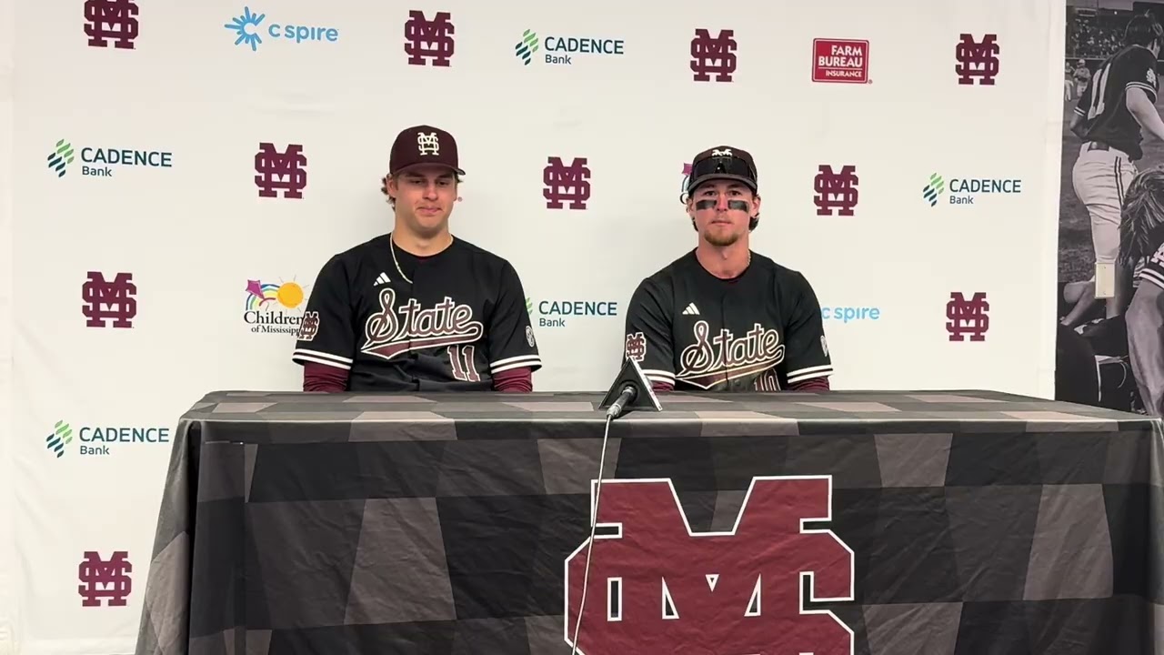 Duke Stone and Drew Wyers postgame vs. 2-22-26