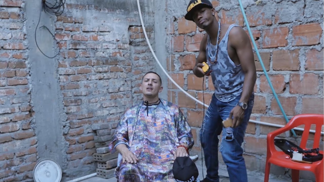 Rocca -  Baby Face ft Nelson Palacios (Video Oficial Español)