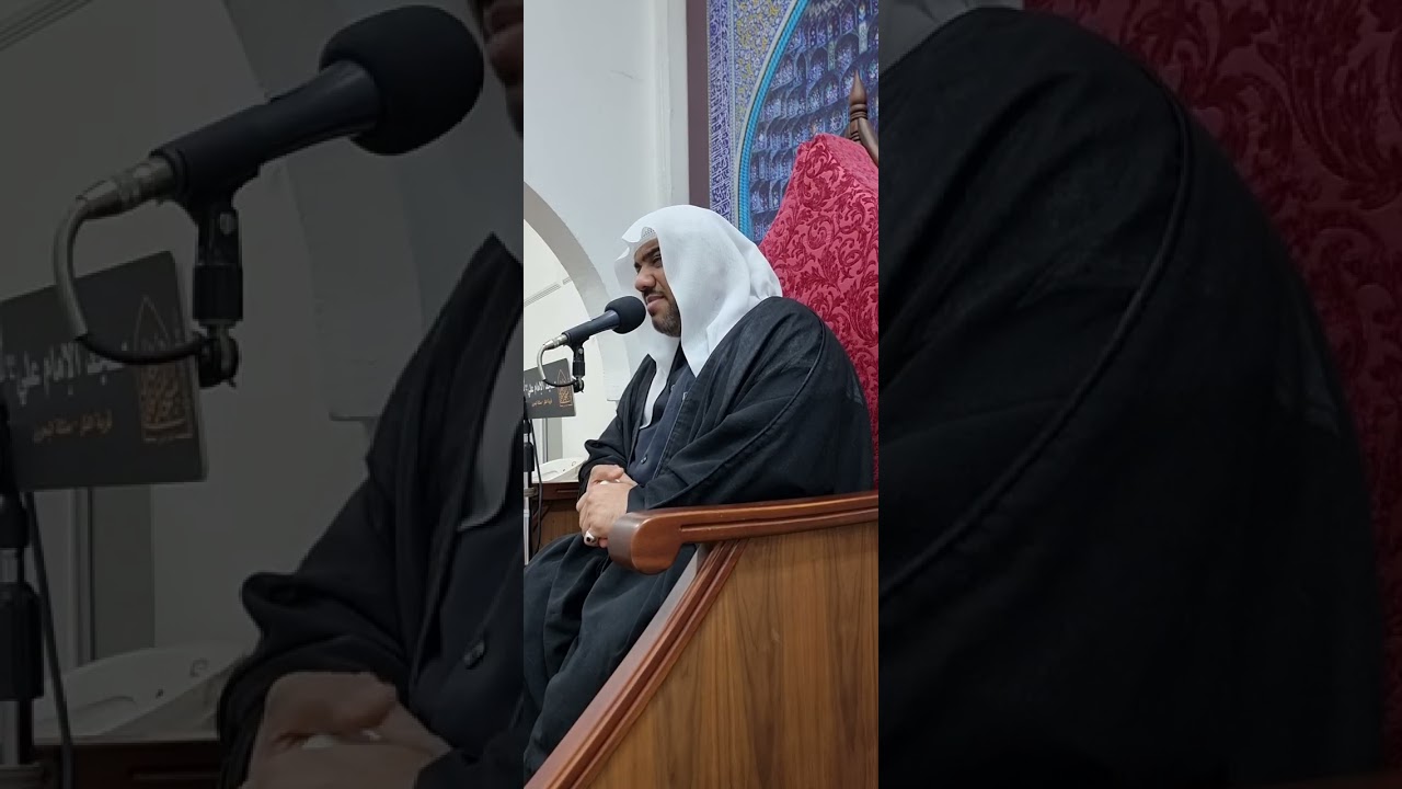 ملا جواد الدمستاني ، يوم التاسع عشر رمضان ، نعي الختام ، تاريخ 9/3/2026
