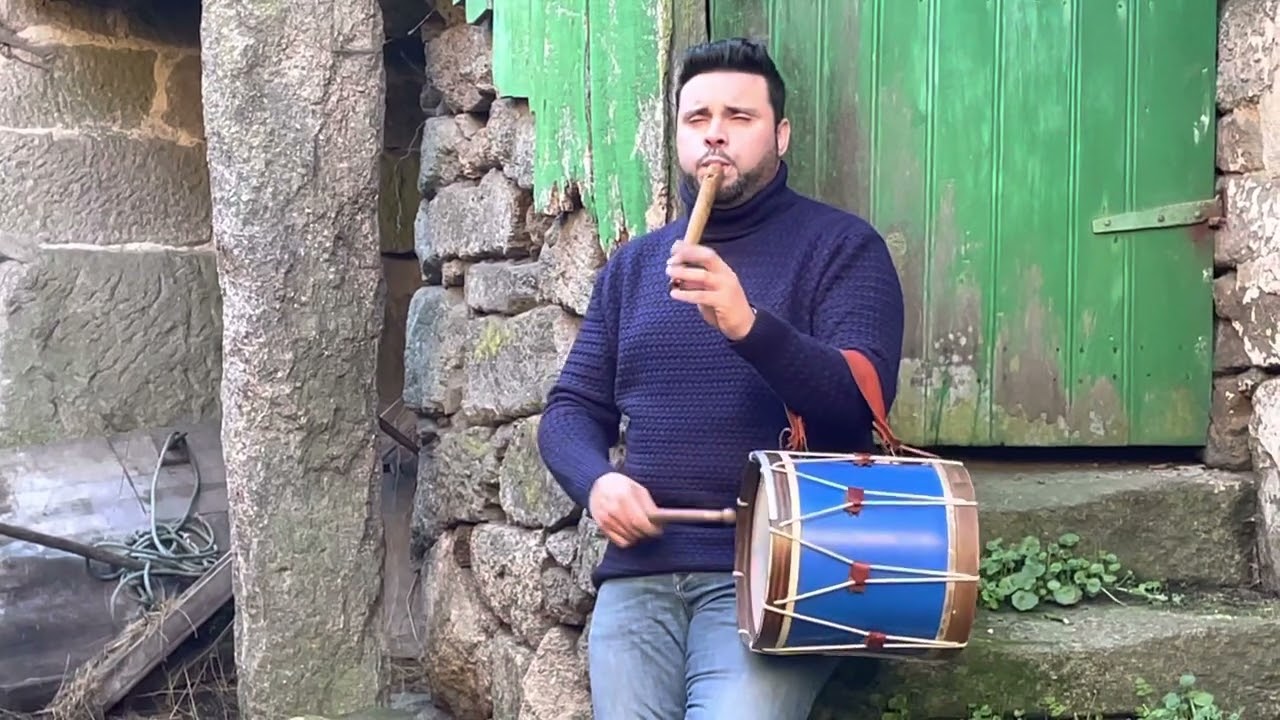 Vals de las Carqueisas - Luis Antonio Pedraza • Flauta y Tamboril