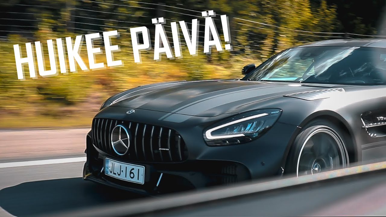 Exotic Cars and Scenery Vol. 15  |  VLOG 89  |  CARS WITH ROBERT