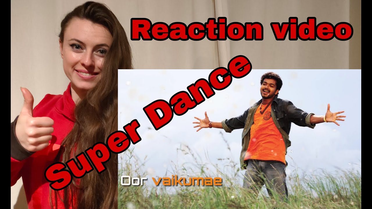 Reaction for Vijay song | Ella Pugazhum