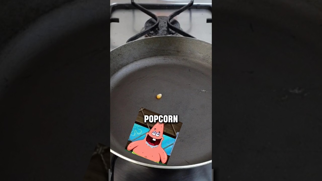 Another Healthy Popcorn Recipe!