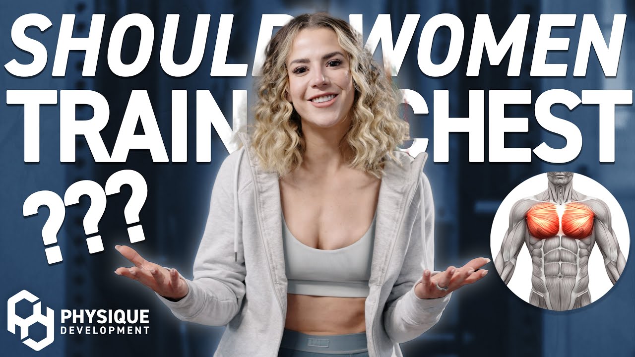 Should Women Train Chest? Here's Our Answer!