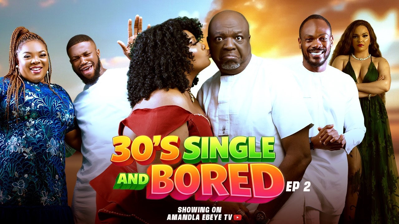 30S SINGLE AND BORED EP 2 | Married Women vs Single Girls | | Nigerian Comedy