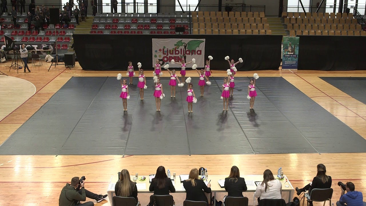 Ljubljana Open 2019 - 017 PK Ples Plus - Show Team Mini - MTCP