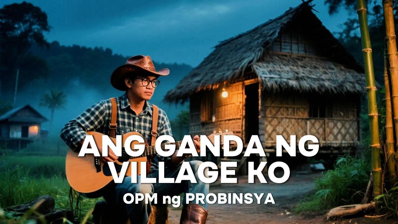 【 OPM ng Probinsya 】Ang Ganda Ng Village Ko