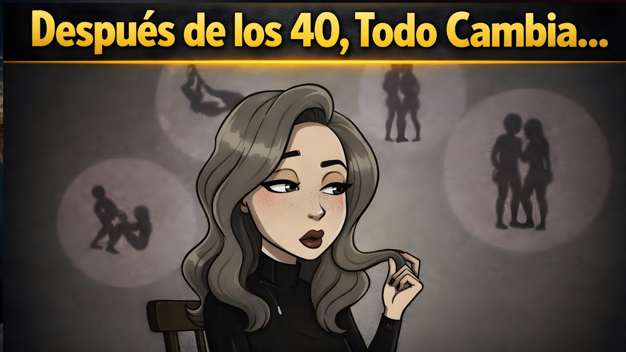 Qué Buscan Realmente las Mujeres Después de los 40