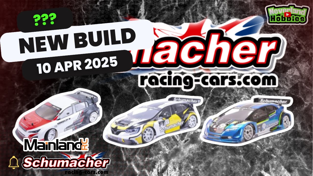 New Build + Racing! Schumacher FWD Touring