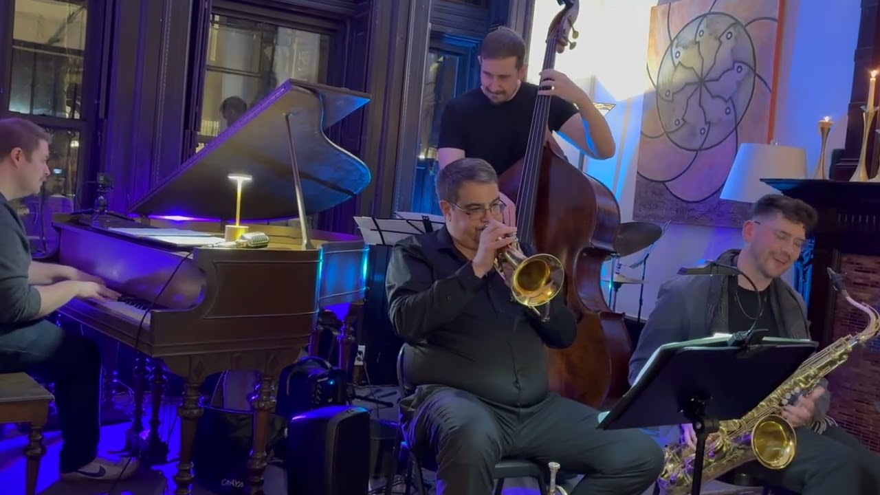 Andrew Luhn Quintet - Lawns