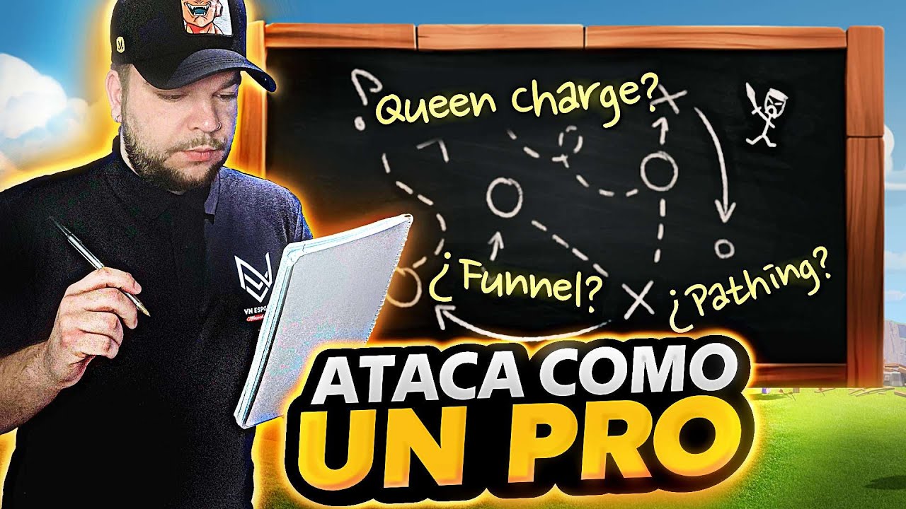 💯 MEJORA TU NIVEL en CLASH OF CLANS | TERMINOLOGÍA y CONOCIMIENTOS del JUEGO