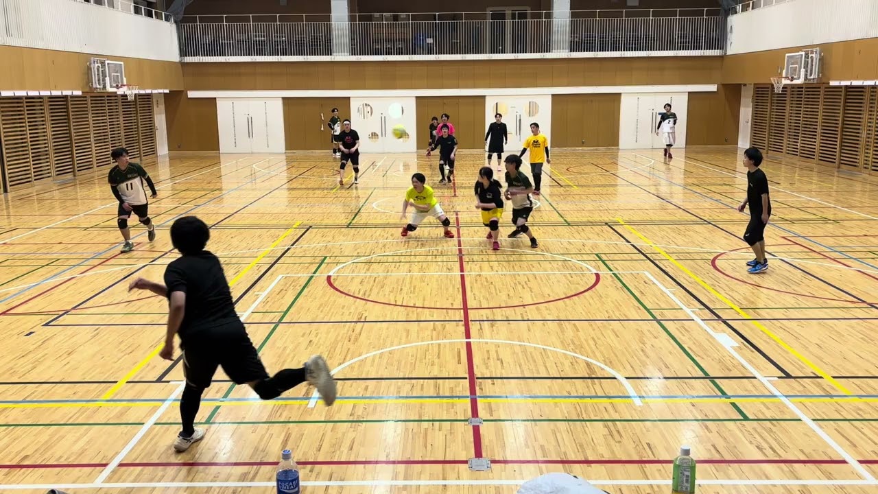 2026/02/22 練習試合 vs.bright⑭