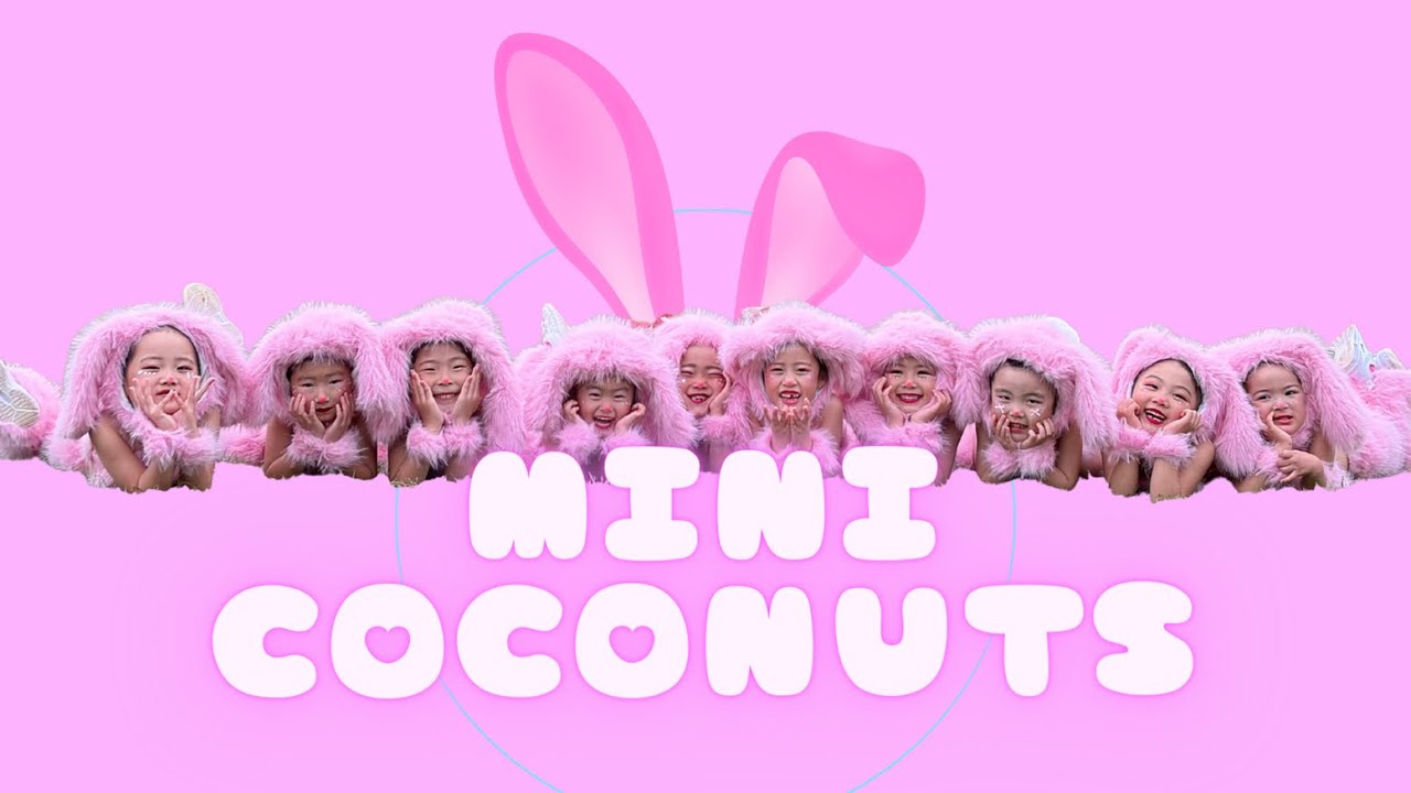 【mini COCONUTS PV】/2025 LABILABI USAGI PYONPYON♪