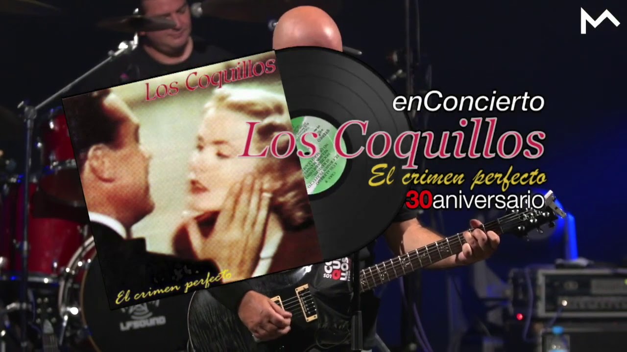 Astucias (streaming live version) concierto 30 aniversario