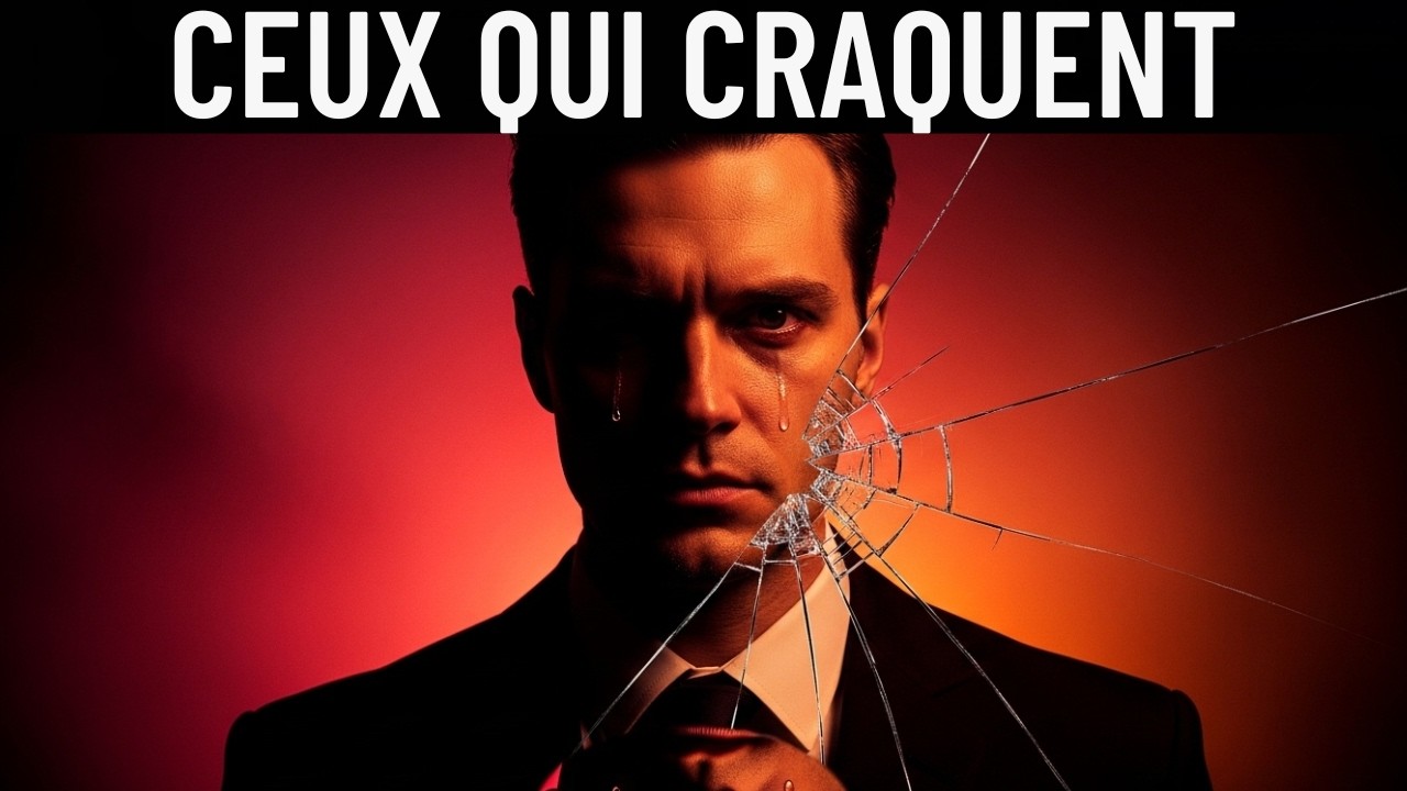 La psychologie cachée de celui qui n’arrive pas à retenir ses larmes
