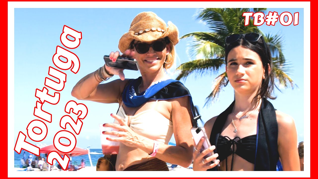 2023 Tortuga Music Festival ThrowBack - Video #01