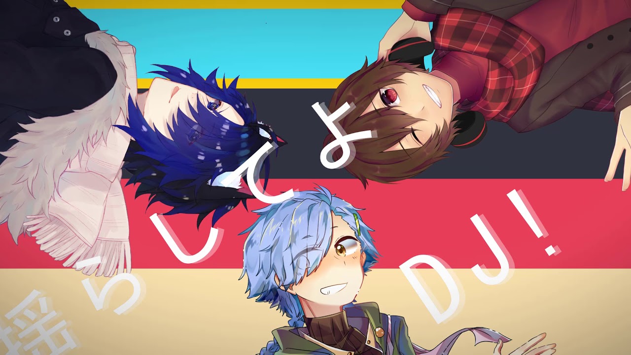 「イラストコラボと6人合唱」東京ウィンターセッション・Tokyo Winter Session（オリジナルPV）