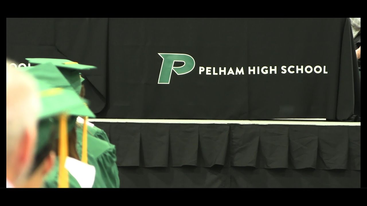 2024 Pelham High School Graduation