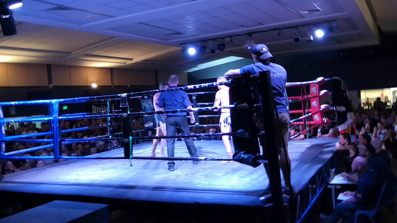 Billy st john muay thai vs Lucy rex