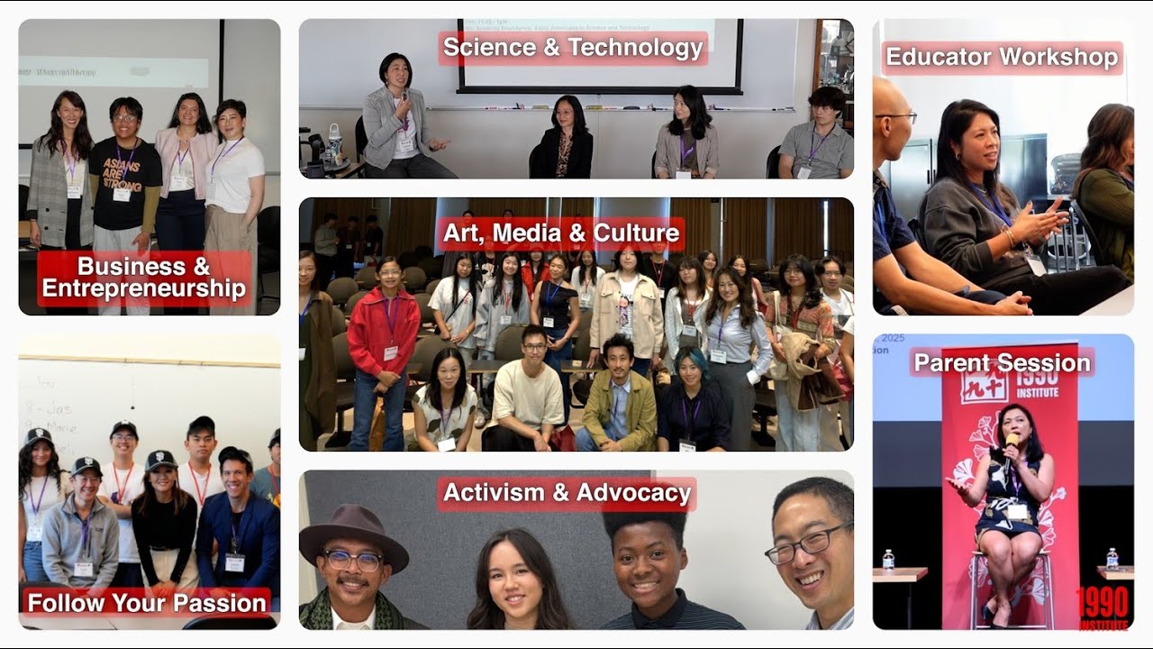 Our Roots & Wings Youth Symposium