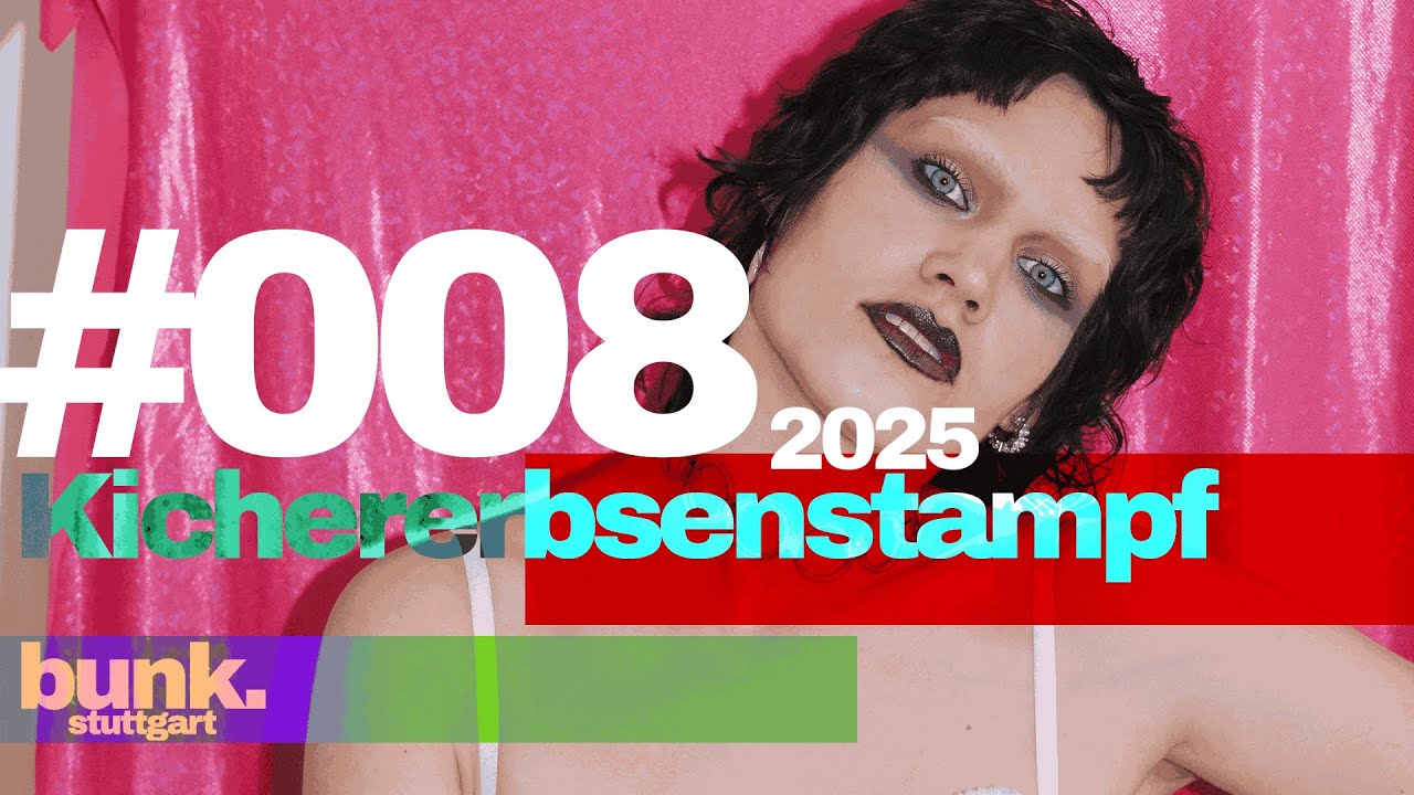 casted. #008 | Kichererbsenstampf | Interview + LIVE Club-Set