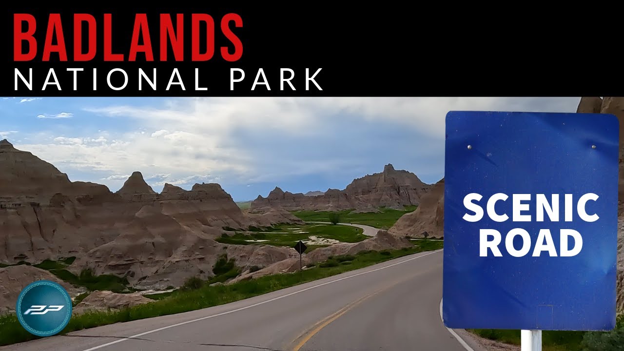 Badlands National Park | Scenic Road