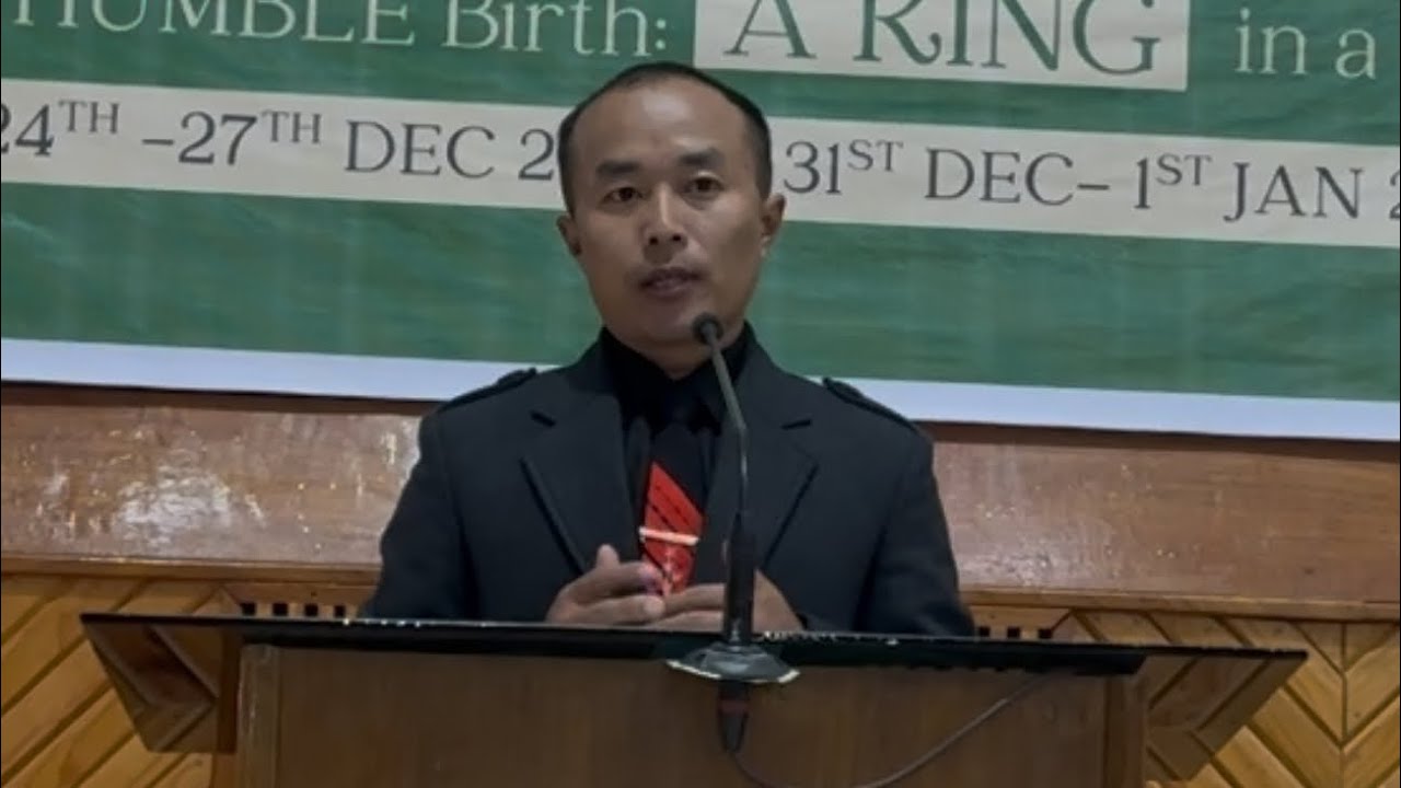 Themreising Chithung || New Year: a time to build 
