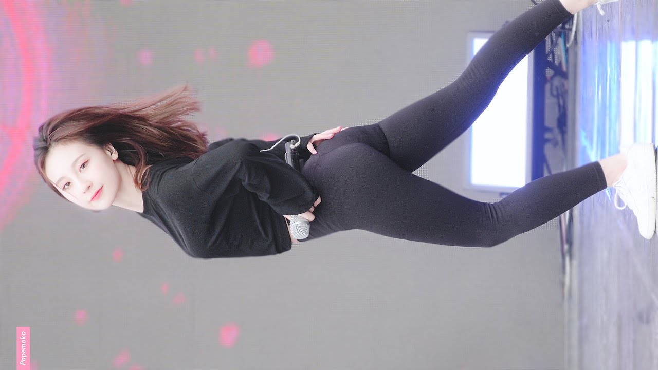 191005 SIS 세빈 - 너의 소녀가 되어줄게 리허설 직캠 (S.I.S - Always Be Your Girl fancam )