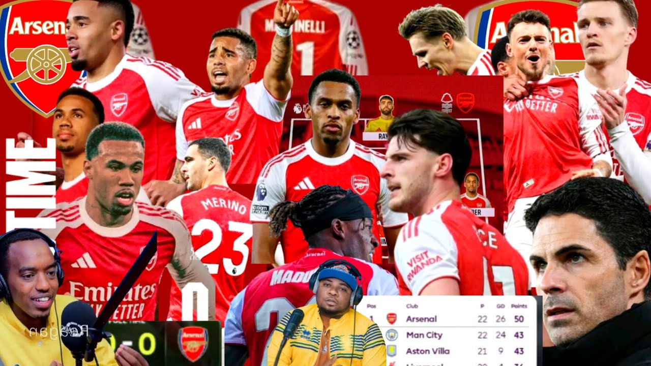 #arsenal 💥MIKEL ARTETA YABONYE AMAHIRWE AYATERA INYONI ||MAN CITY YAMUHAYE UMWITANGIRIZWA 