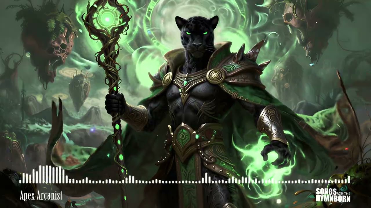 Apex Arcanist | Celtic Neo-Classical / Cinematic Orchestral