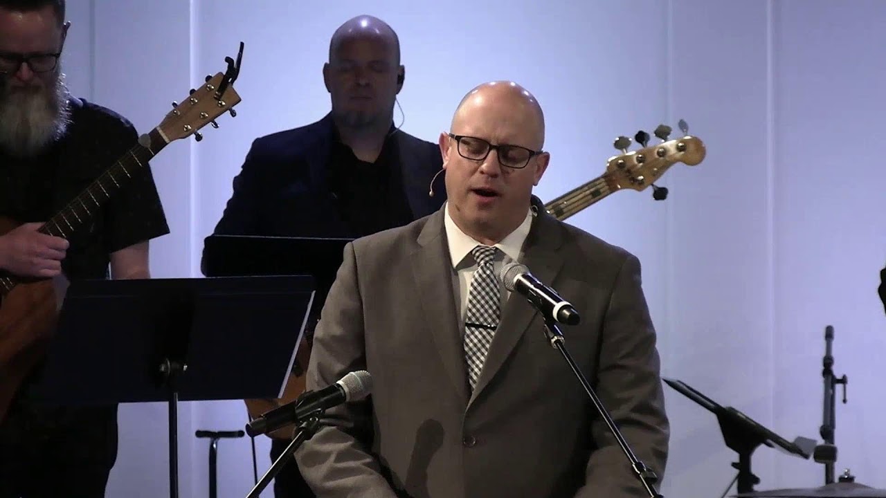 Celebration of Life Service - Ben Aleshire