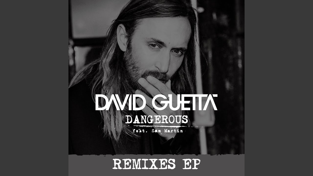 Dangerous (feat. Sam Martin) (Steve Aoki Remix)