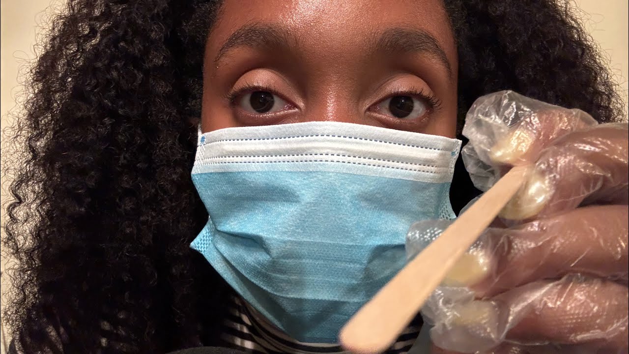 ASMR doctor’s appointment 
