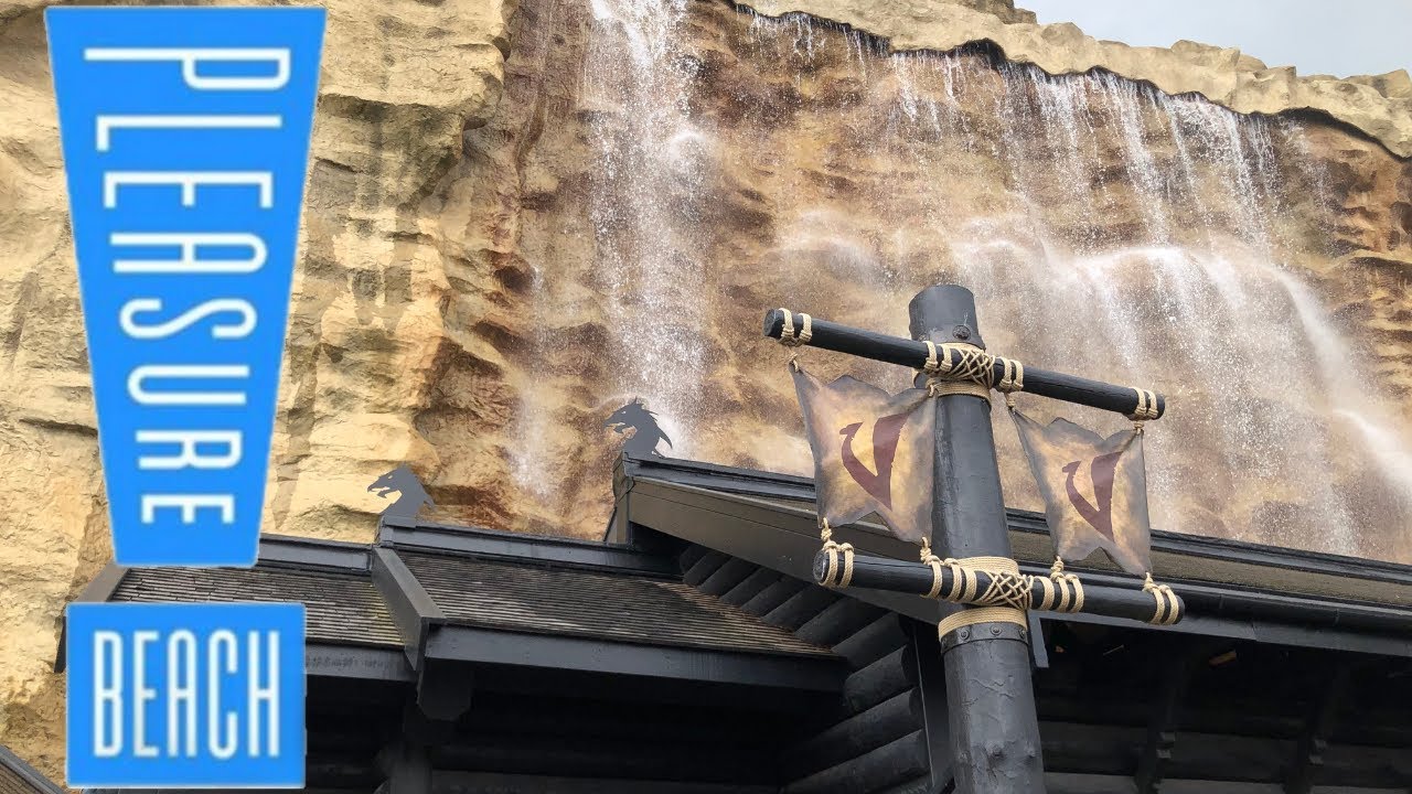 Valhalla Technical Rehearsals Update | 6th May 2023 | Blackpool Pleasure Beach