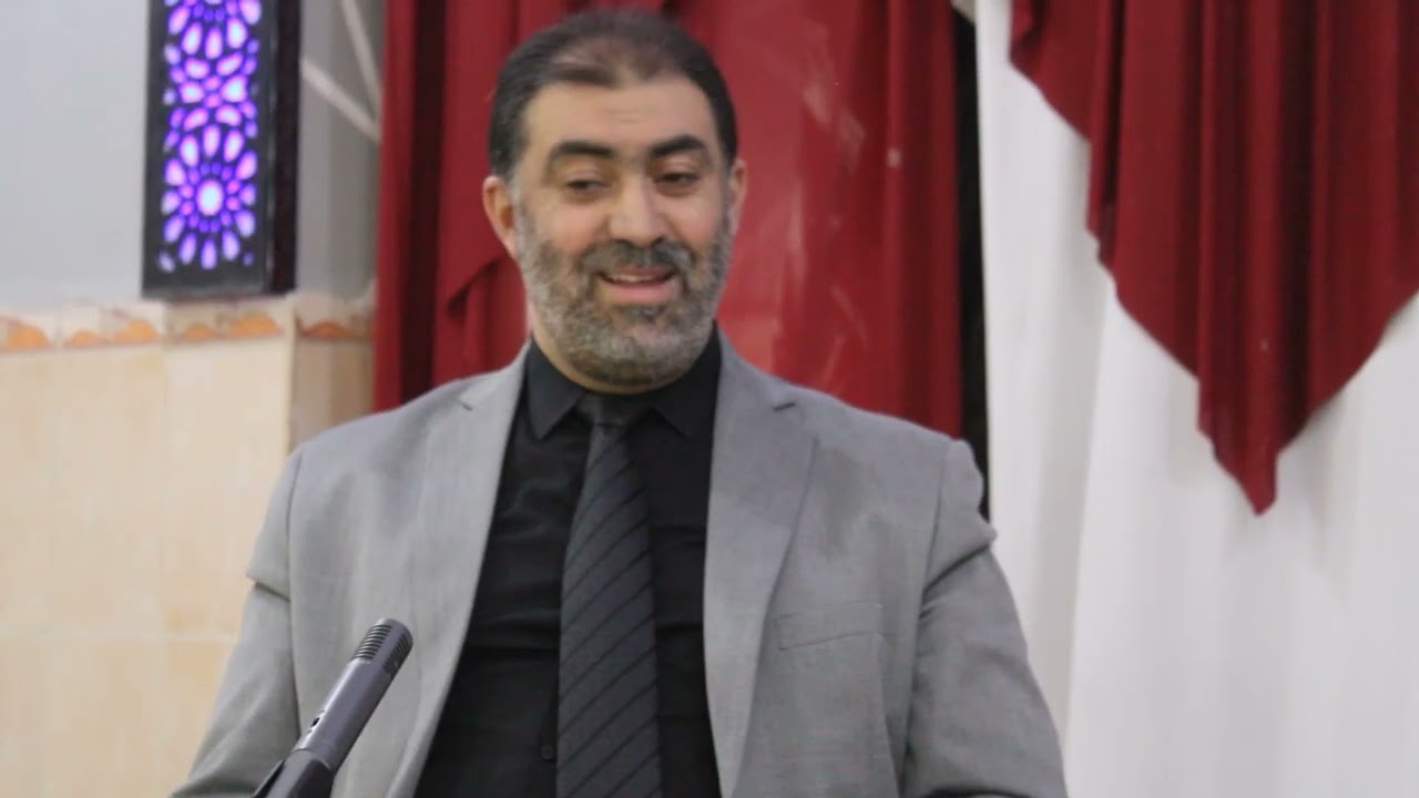 بودكاست بصمة الحلقة الأولى مع الأستاذ حسام الدين شراد