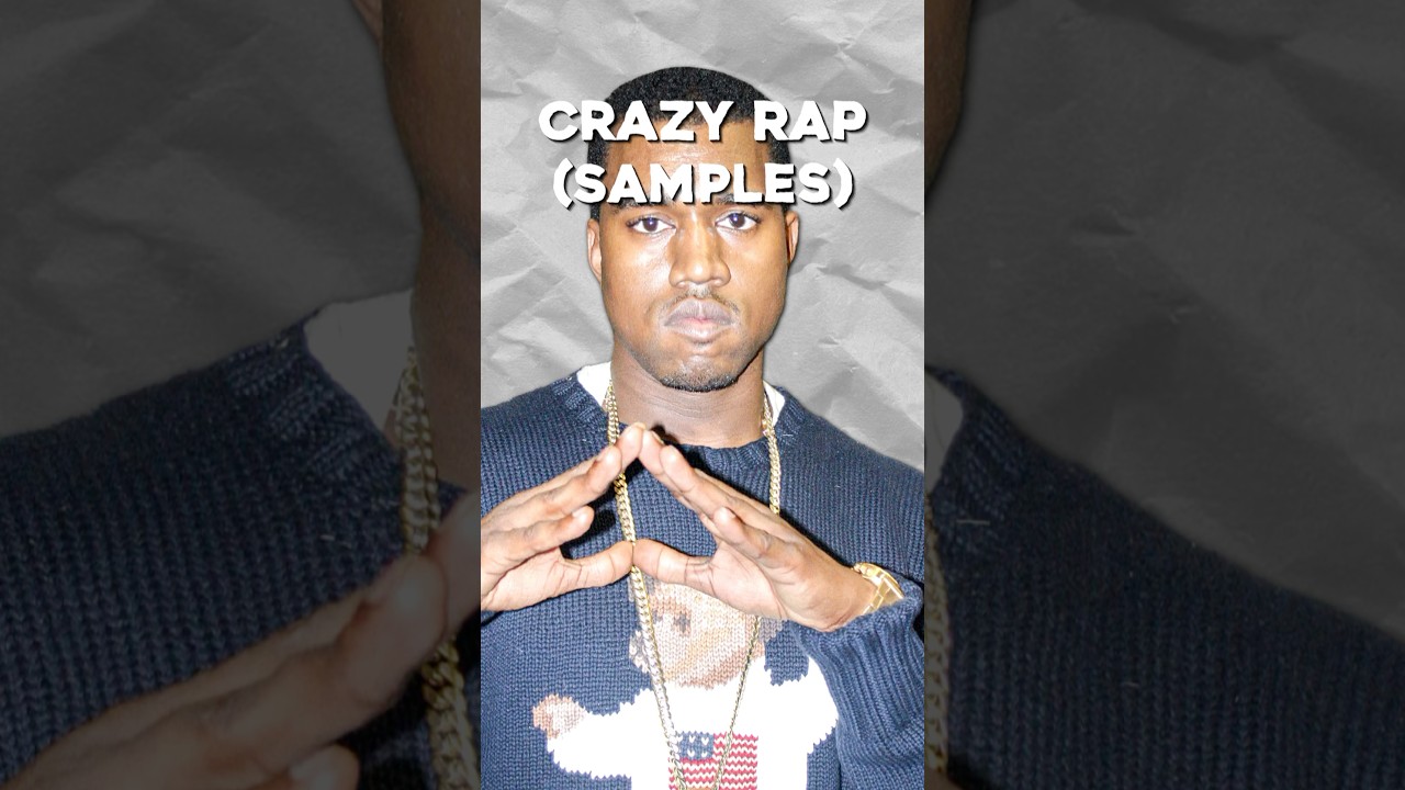 BIG Rap Songs You Did NOT Know Used Samples 🤯
