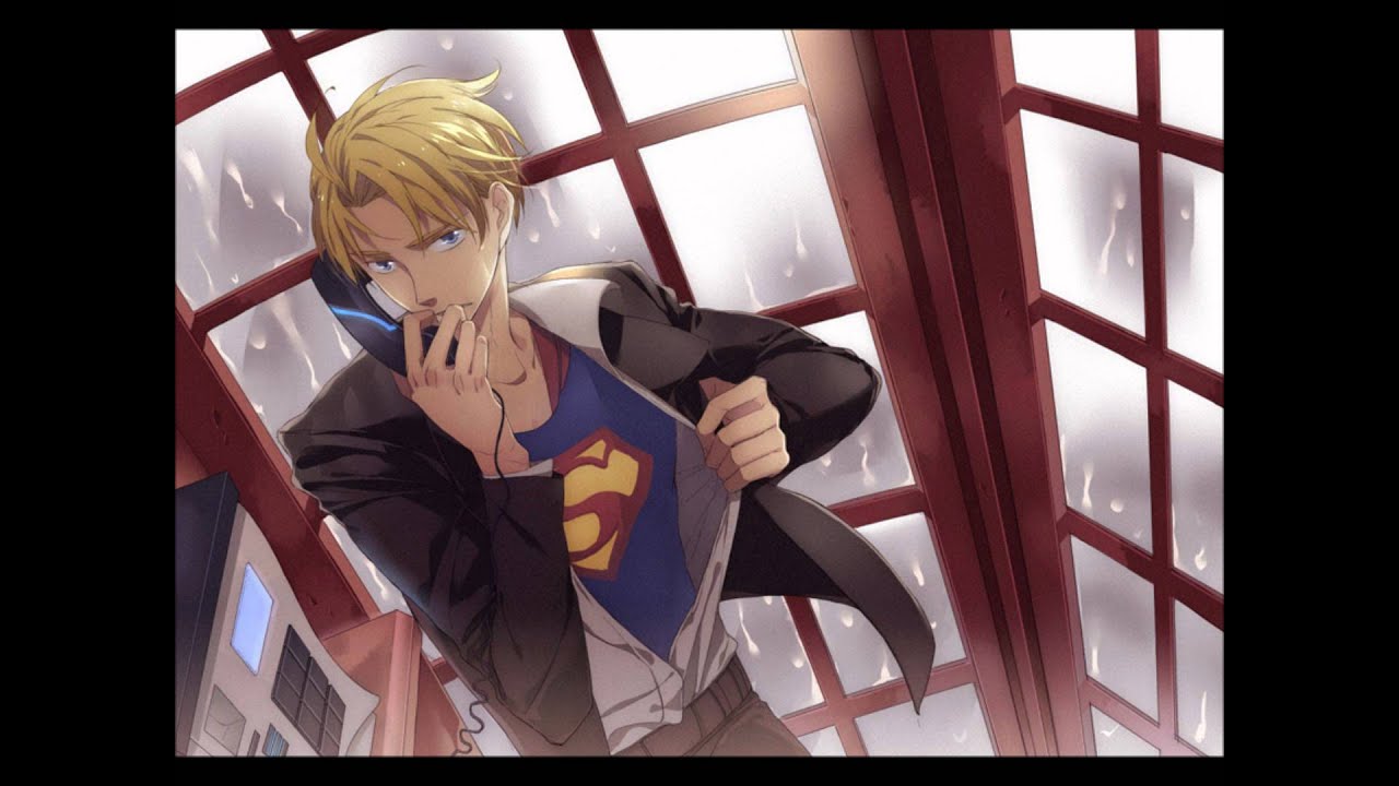 Nightcore - Kryptonite