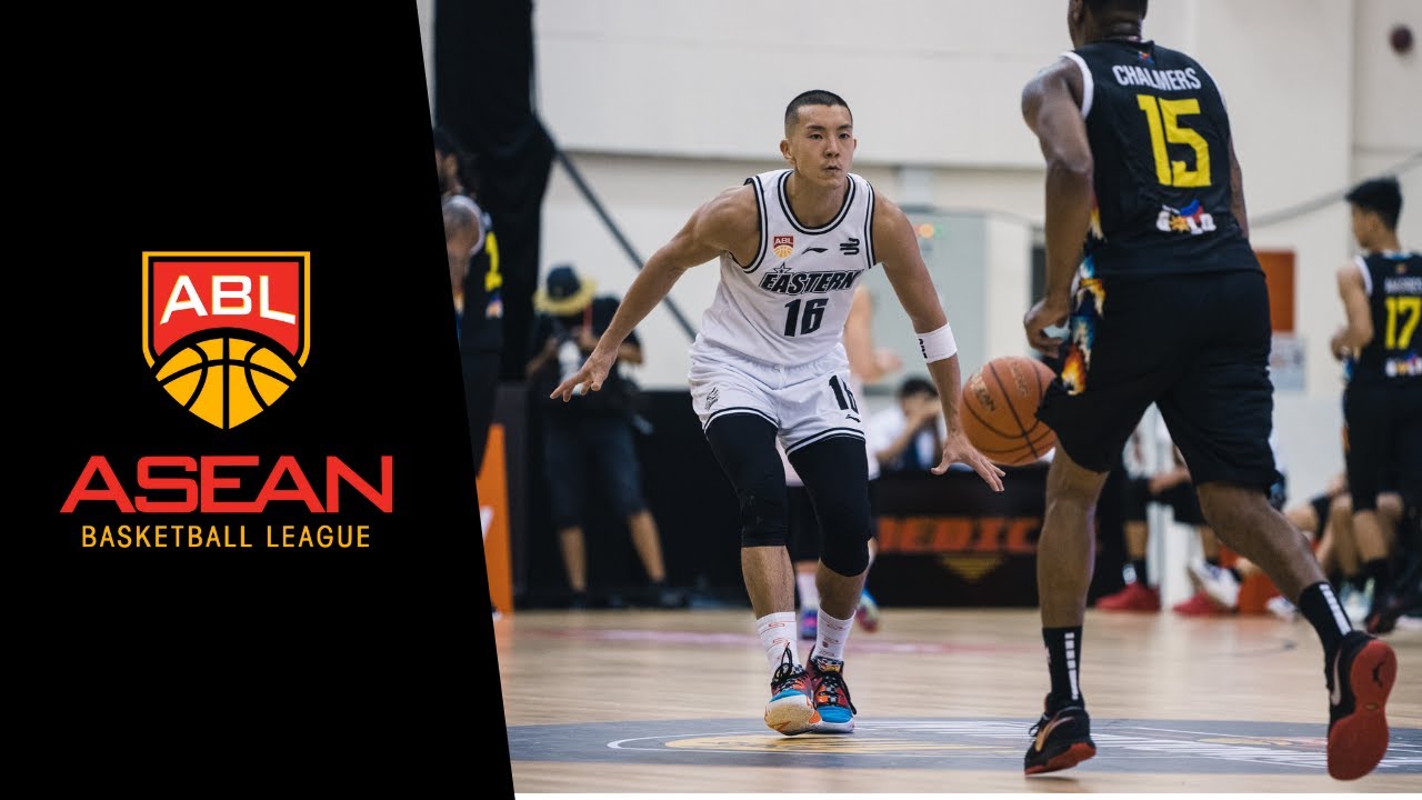 Season Edits | ABL 2022-2023  | 全季剪輯  |東南亞職業籃球聯盟