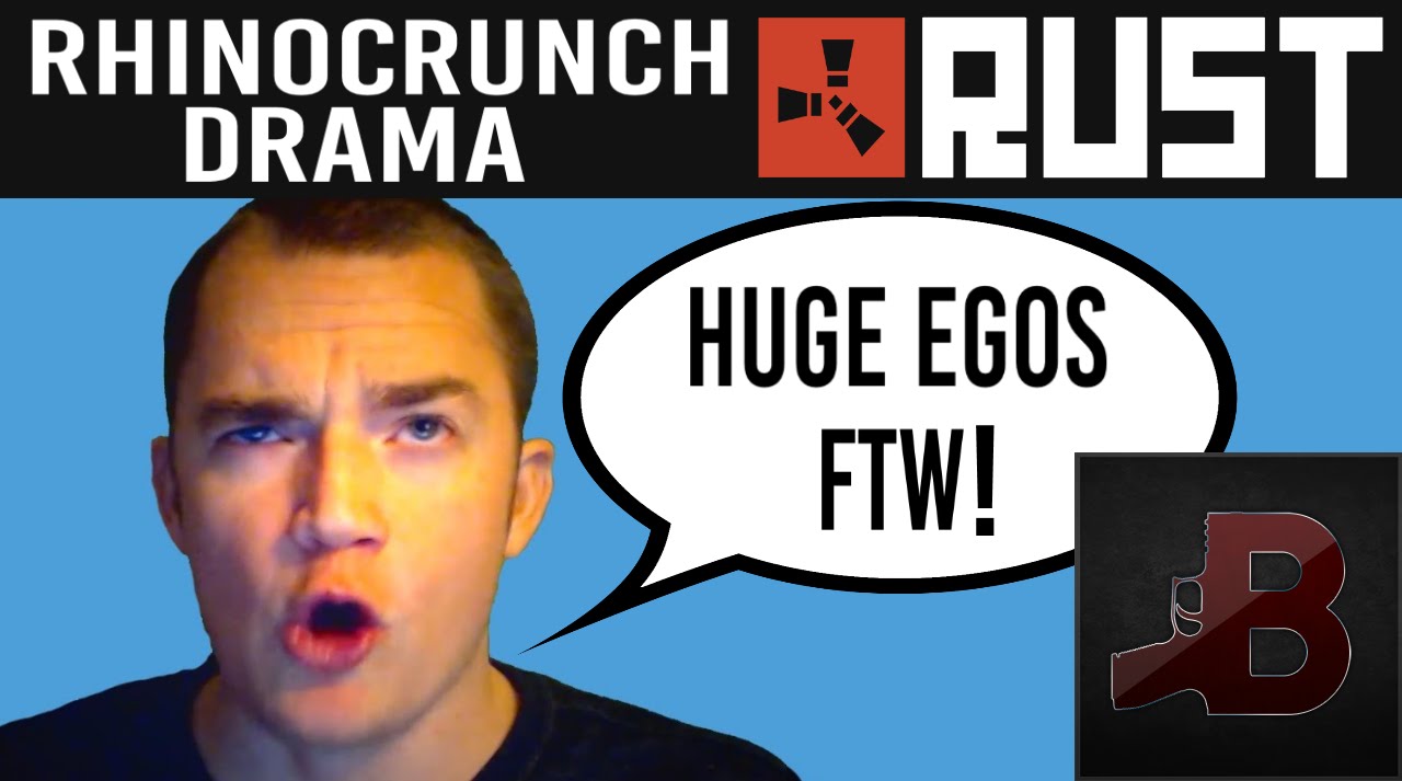 Rhinocrunch Drama